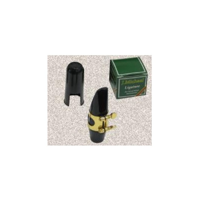 MAL301S J.Michael Mal301S Boquilla Saxo Alto
