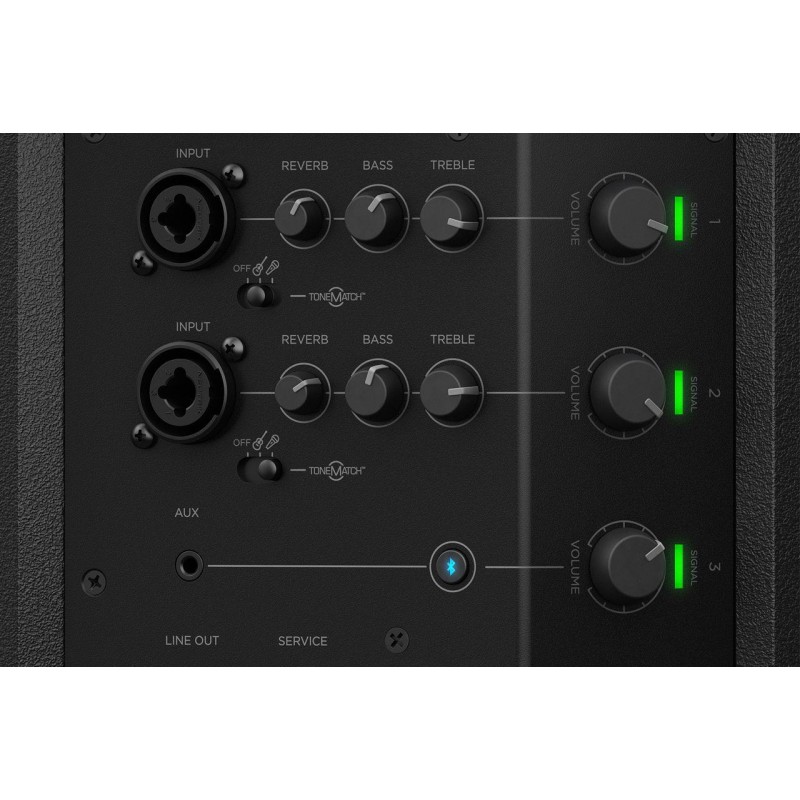 Equipo Audio Portatil Bose S1 Pro
