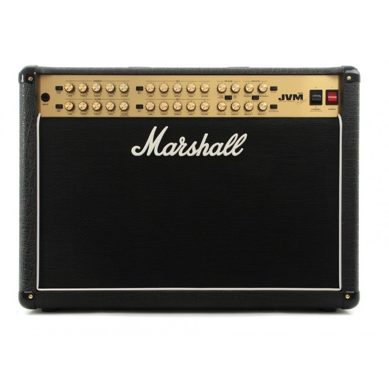 Combo Guitarra Eléctrica Marshall Jvm410C