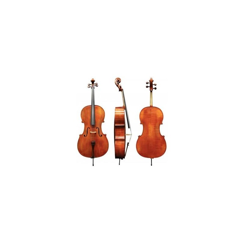 Cello Semiprofesional Gewa Cello Germania I Heinrich Drechsler 4/4