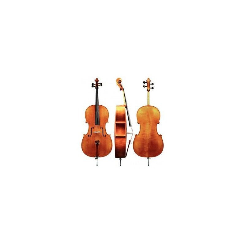 Cello Semiprofesional Gewa Cello Germania Ii Heinrich Drechsler 4/4