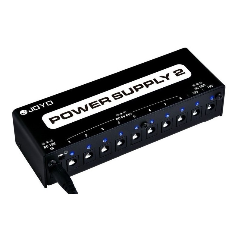 Joyo Jp-02 Power Supply 2