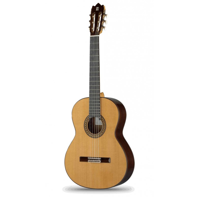 Guitarra Clásica Zurda Alhambra 4P LH