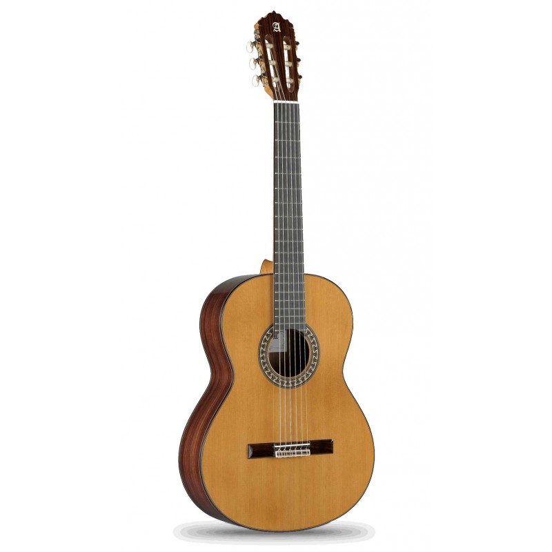 Guitarra Clásica Cadete Alhambra 5P 7/8