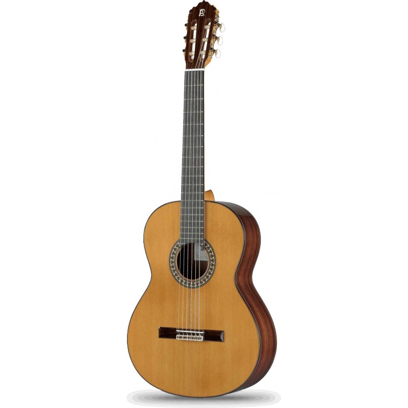 Guitarra Clásica Zurda Alhambra 5P LH