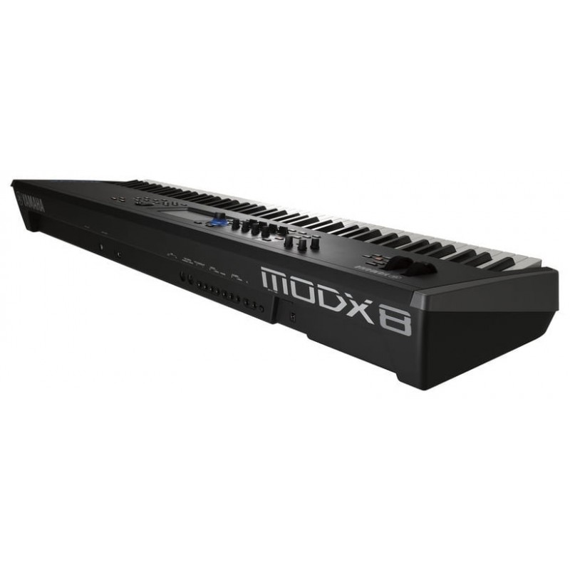 Sintetizador Yamaha MODX8