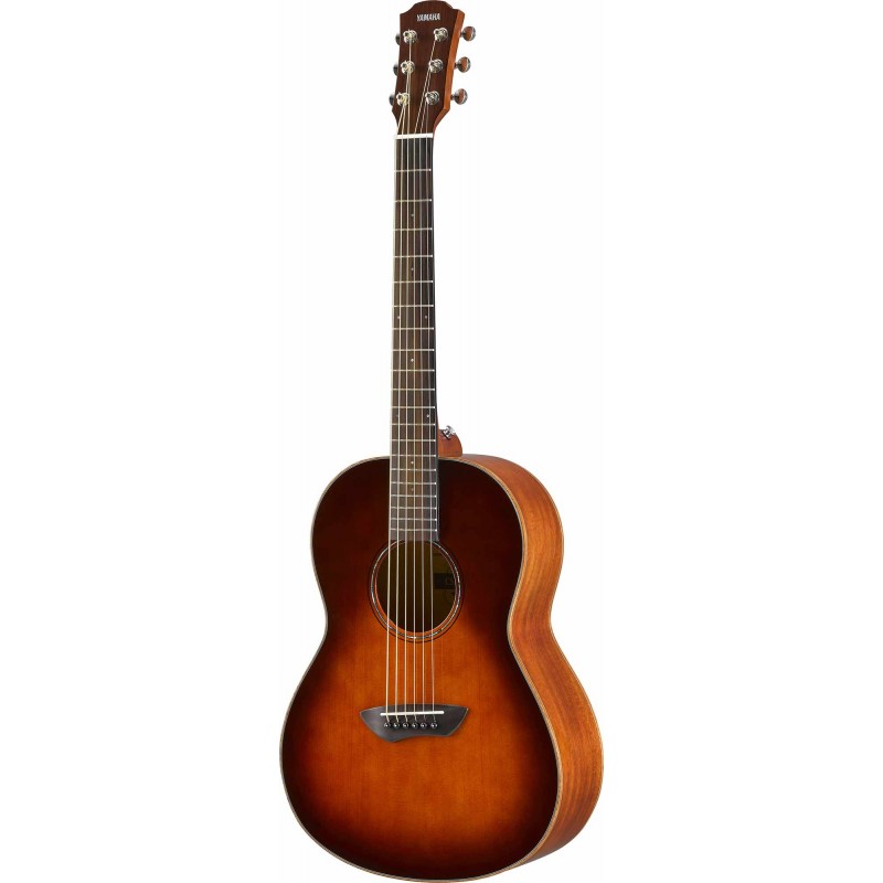Guitarra Acústica Yamaha CSF3M Tobacco Brown Sunburst