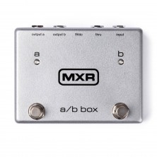 Dunlop Mxr M196 A/B Box