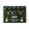 Dunlop Mxr M292 Carbon Copy Deluxe