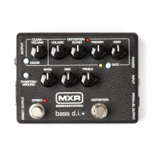 Dunlop Mxr M80 Bass DI+