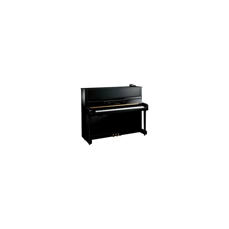 Piano Vertical Yamaha B2 Negro Pulido PE SC2 Silent