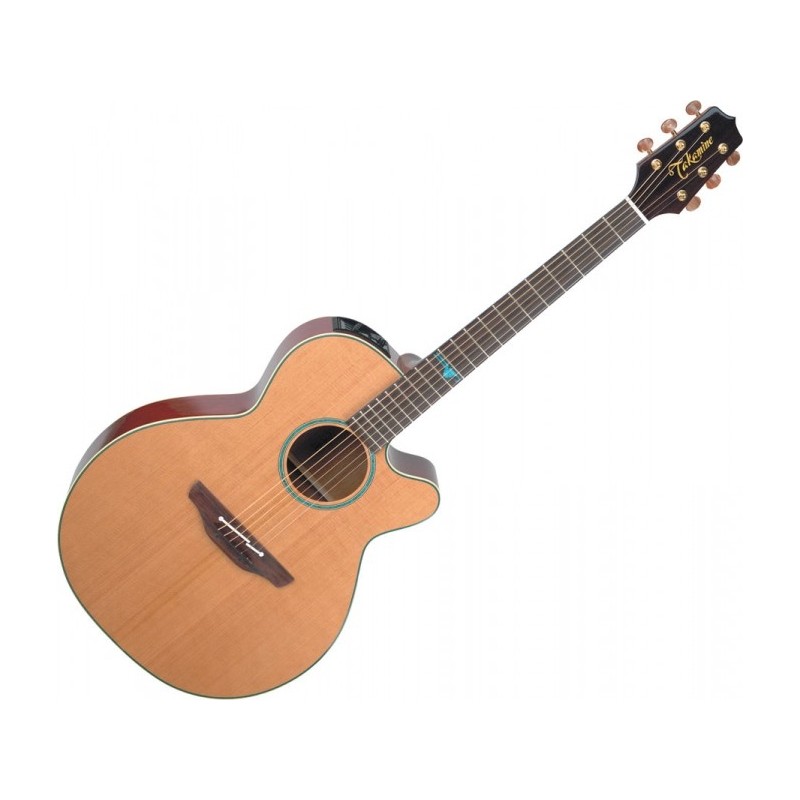 Guitarra Electroacústica Takamine Tsf40C