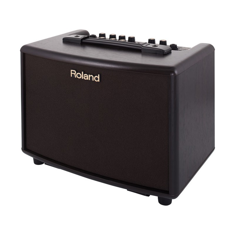 Amplificador Acústica Roland Ac-33 Rw