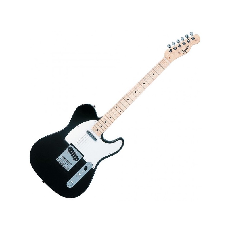 Guitarra Eléctrica Sólida Squier Telecaster Affinity Black