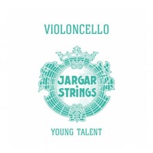 Jargar Young Talent 1? 1/2 Medium Cromo
