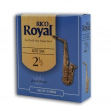 Rico Royal 2 1/2  Ca?a Saxo Alto