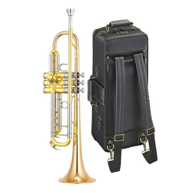 Trompeta SIb Yamaha Ytr-8335-G