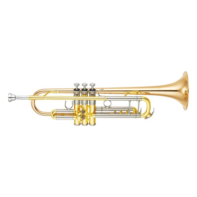 Trompeta SIb Yamaha Ytr-8345-G