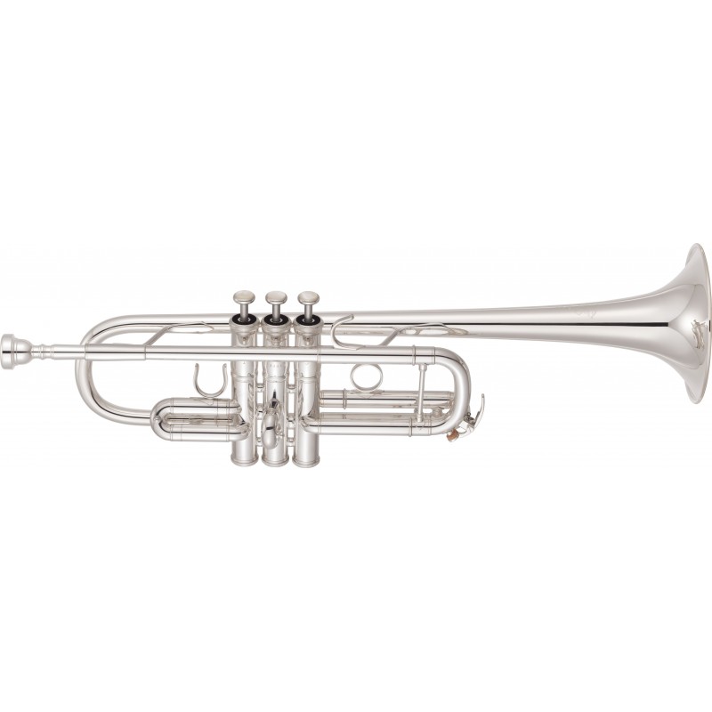 Trompeta DO Yamaha Ytr-8445-S