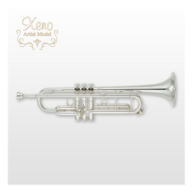 Trompeta SIb Yamaha Ytr-9335-Chs