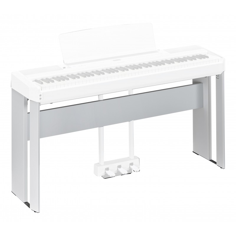 Soporte Piano Yamaha L-515WH Blanco