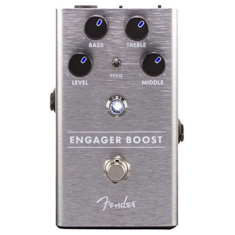 Booster Guitarra Fender Engager Boost