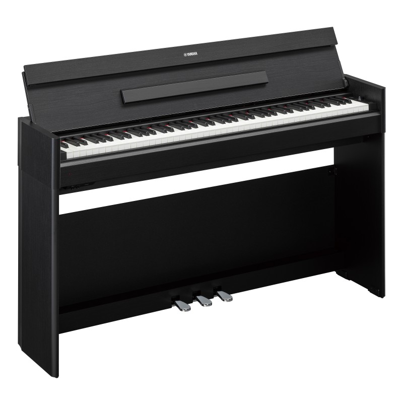 Piano Digital Yamaha YdpS54 B Negro Arius