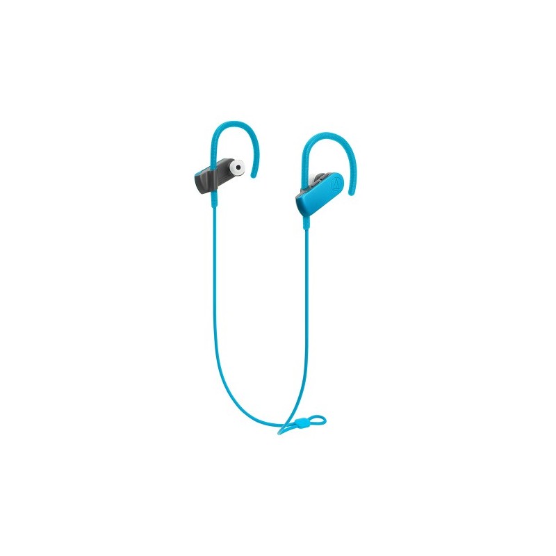 Auriculares HiFi Bluetooth Audio-Technica ATH-SPORT50BT Bluetooth Azul