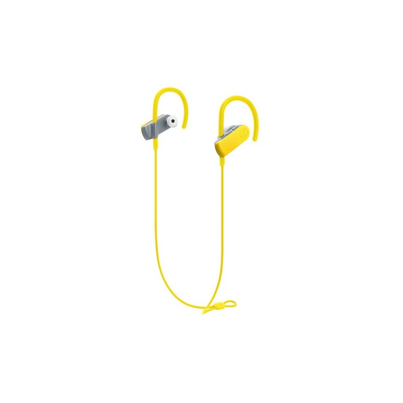 Auriculares HiFi Bluetooth Audio-Technica ATH-SPORT50BT Bluetooth Amarillo