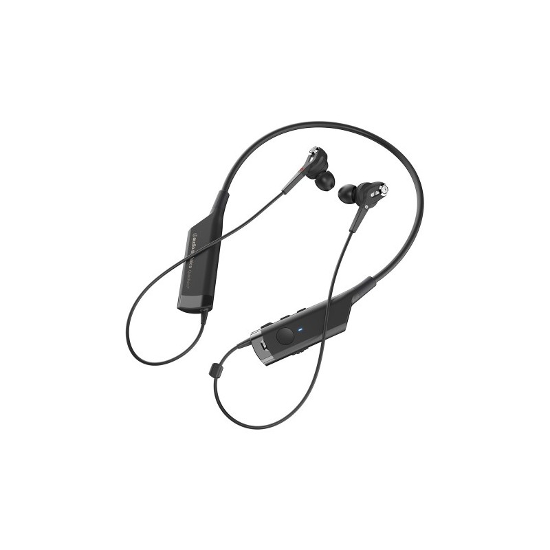 Auriculares HiFi Bluetooth Audio-Technica ATH-ANC40 BT