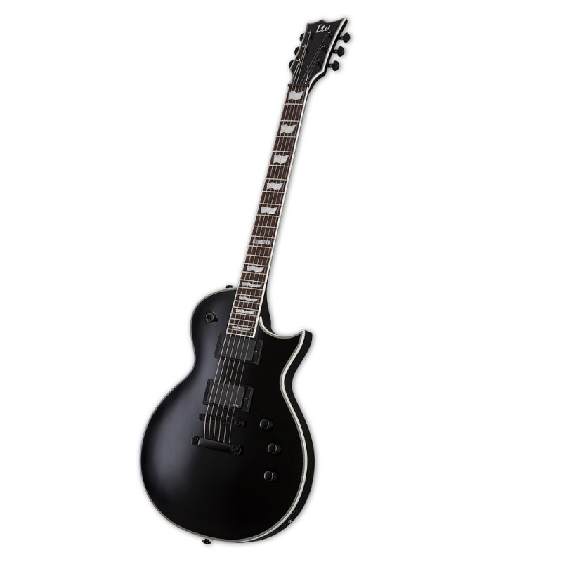 Guitarra Eléctrica Sólida Ltd Ec-401 BLK W/EMG
