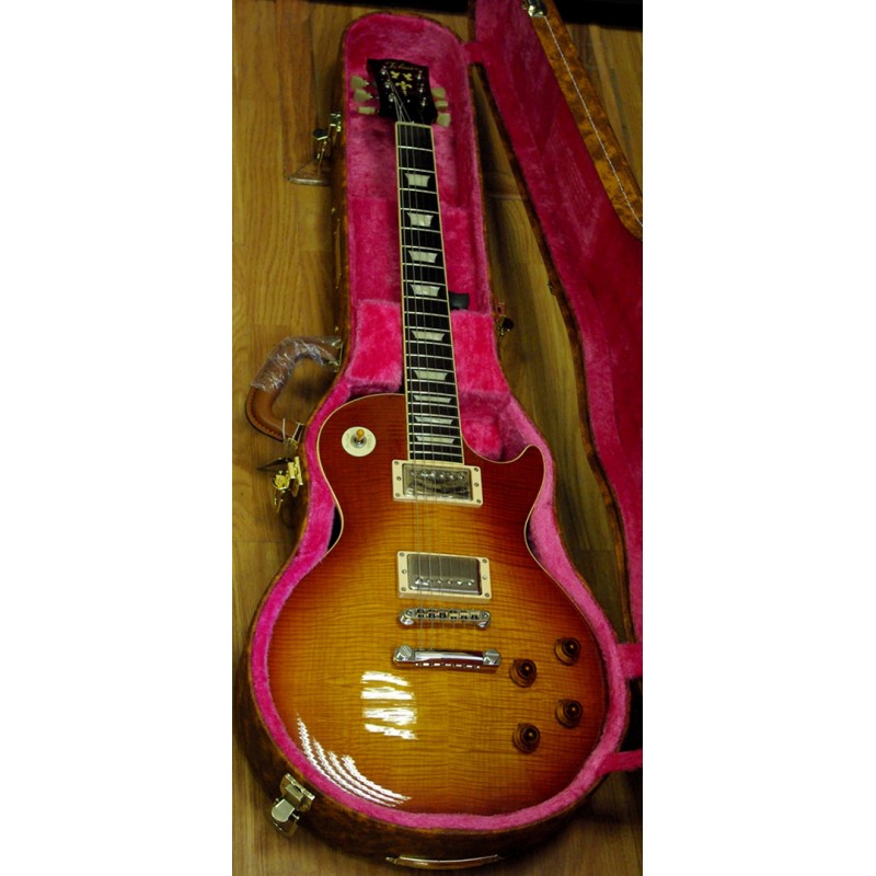 Guitarra Eléctrica Sólida Tokai LS420 Limited Edition Custom VF
