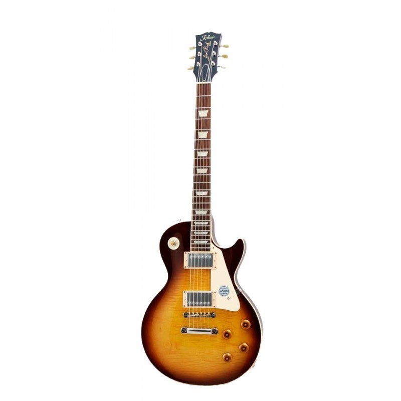 Guitarra Eléctrica Sólida Tokai LS186 TB