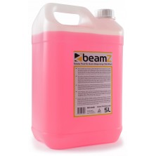 Beamz Smokefluid Quick Dispersal Red Ef CO2 5 Litros