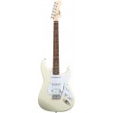 Squier Bullet Stratocaster With Tremolo HSS Arctic White