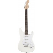 Squier Stratocaster Bullet HT Arctic White