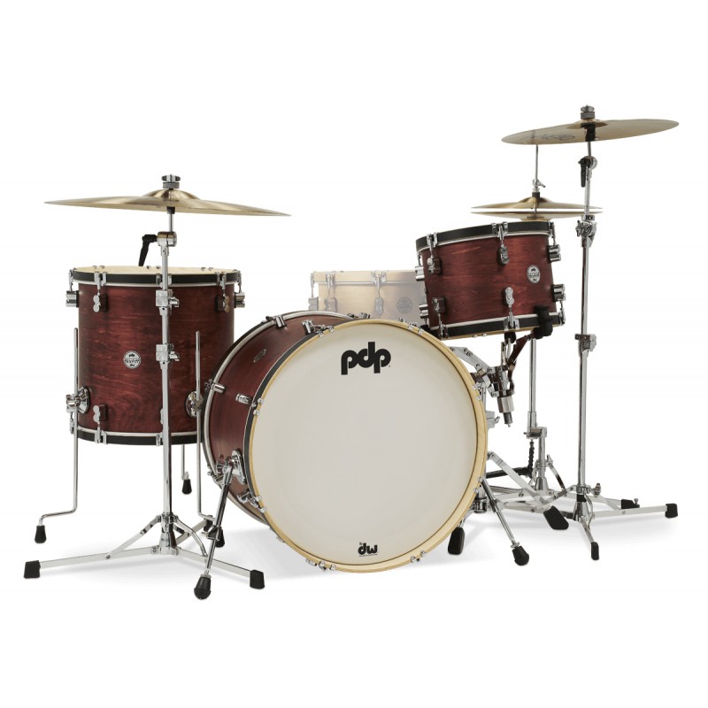 Pdp By Dw Concept Classic 26 Ox Blood