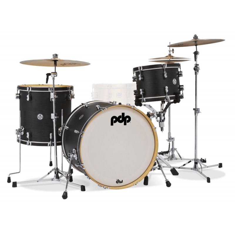 Pdp By Dw Concept Classic 24 Ebony