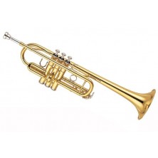 Yamaha Ytr-4435-Trompeta Do/Sib