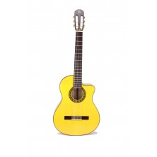 Guitarra Flamenca Electrificada Raimundo 636E 