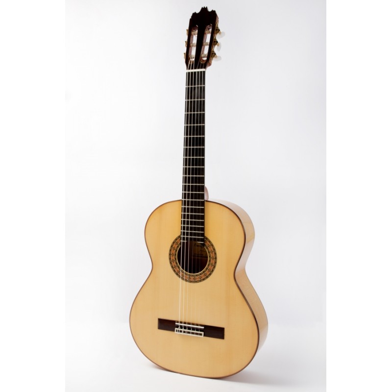 Guitarra Flamenca Raimundo 160 Ciprés