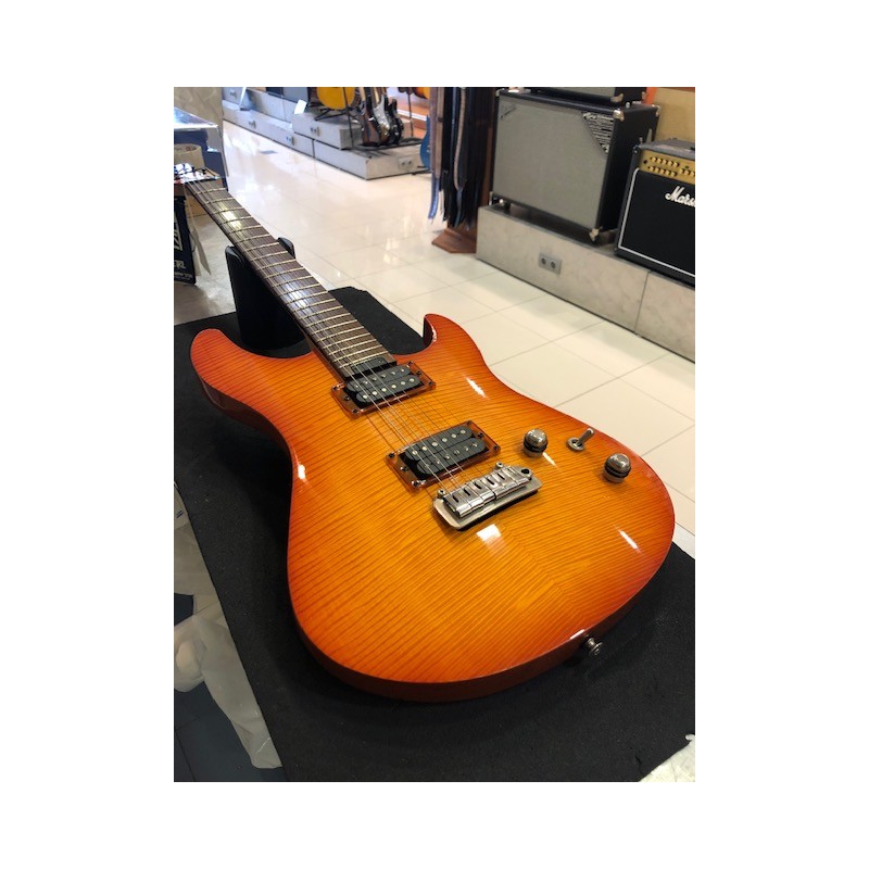Guitarra Eléctrica Sólida Yamaha Rgx620Z Amb B-Stock