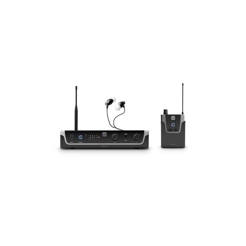 LDU305IEMHP LD Systems U305 Iem Hp