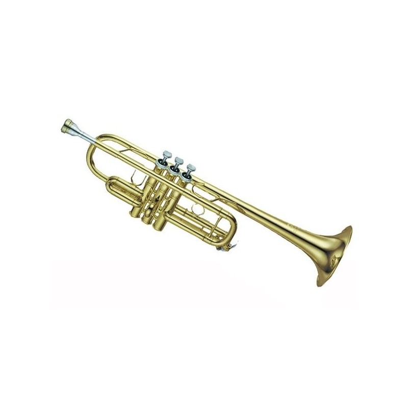Trompeta DO Yamaha Ytr-8445