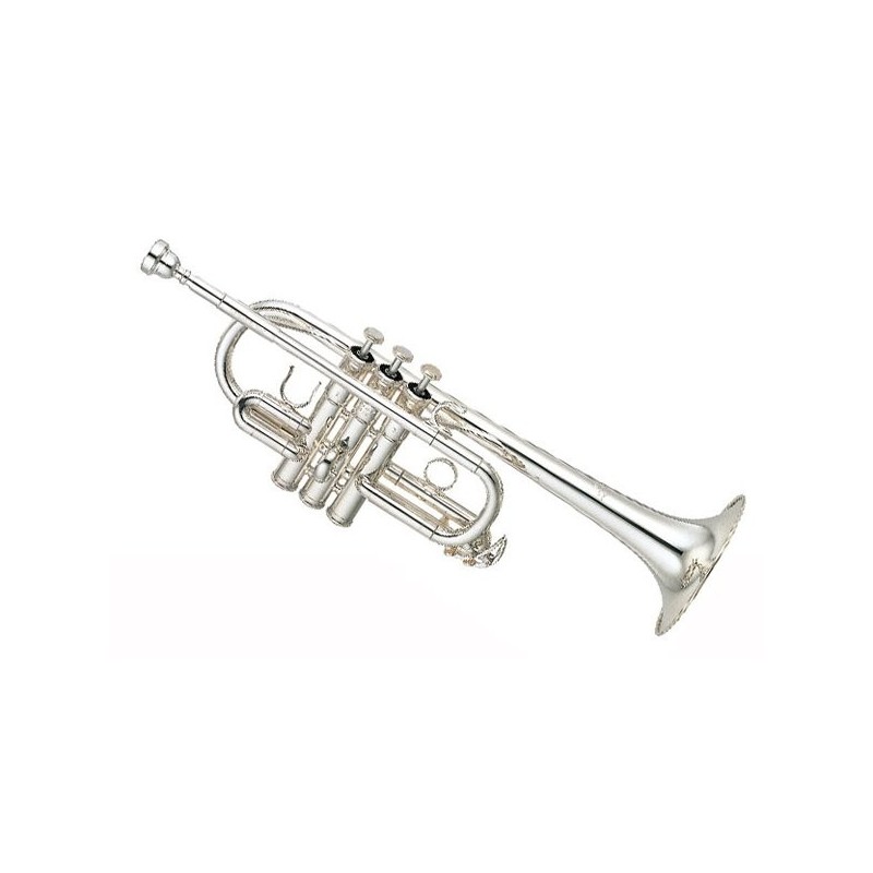 Trompeta Afinacion Especial Yamaha Ytr-6610 S