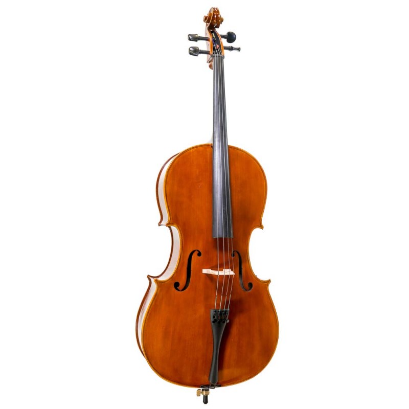Cello de estudio F. Muller Virtuoso 3/4 Cello