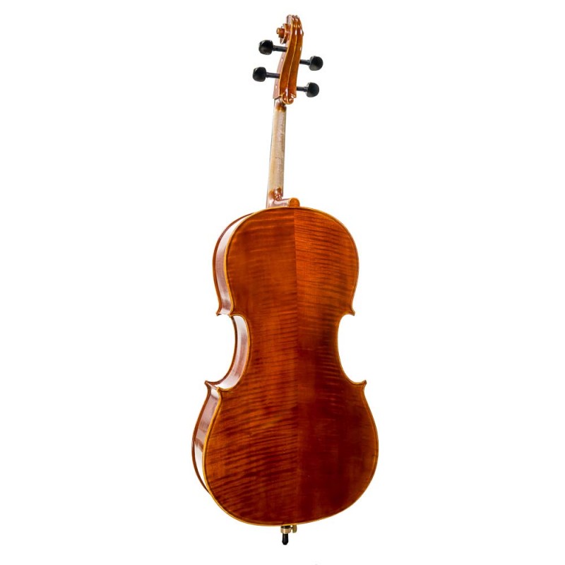 Cello de estudio F. Muller Virtuoso 4/4 Cello