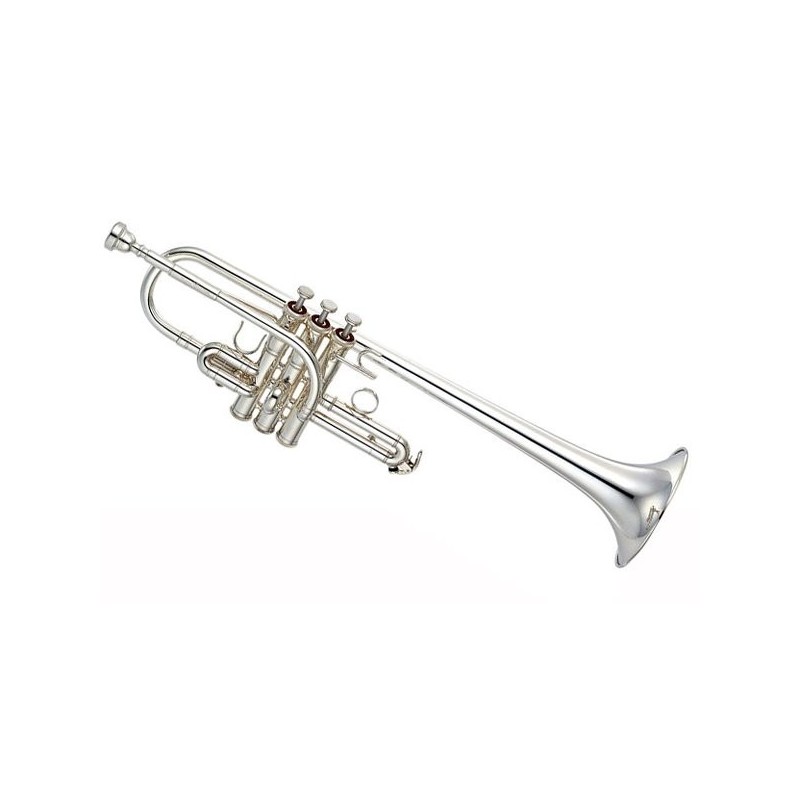 Trompeta Afinacion Especial Yamaha Ytr-9610