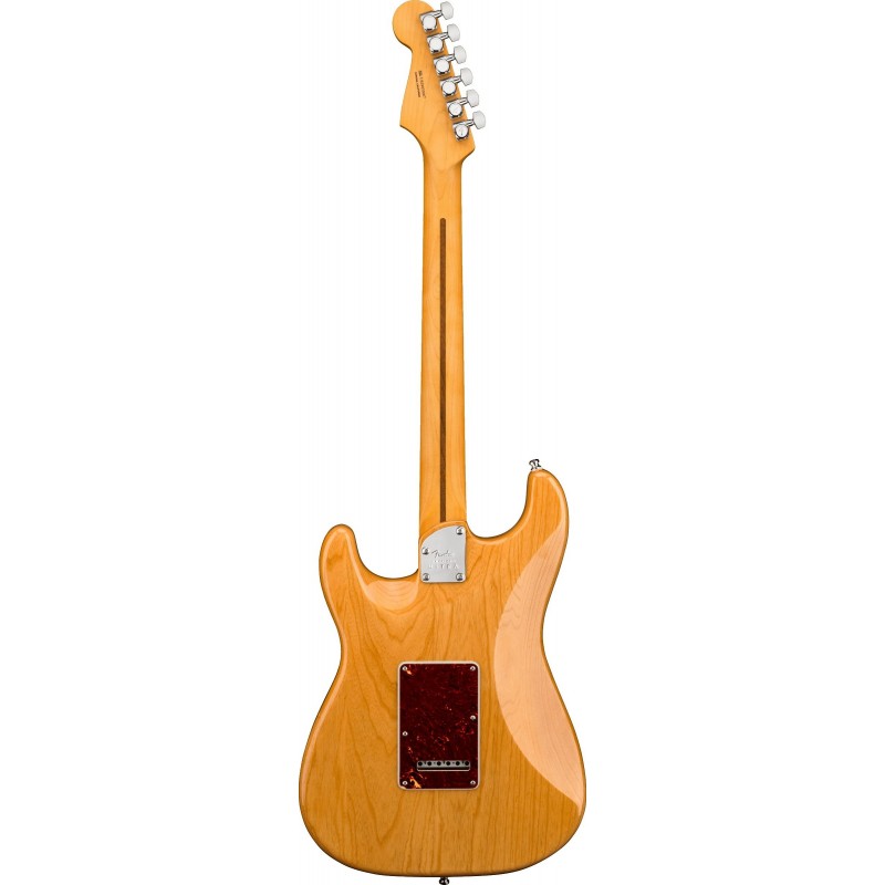 Guitarra Eléctrica Sólida Fender AM Ultra Strat RW AGN