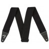 Fender Supersoft Strap Black